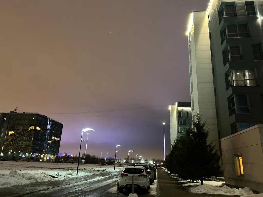 Квартира Квартира Апартамент в ЖК Лахта Плаза — Санкт-Петербург