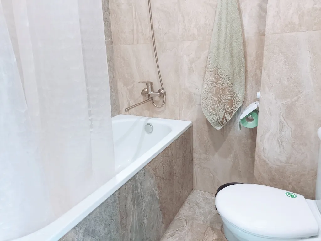 Квартира Квартира Студия с террасой недалеко от моря — Сочи