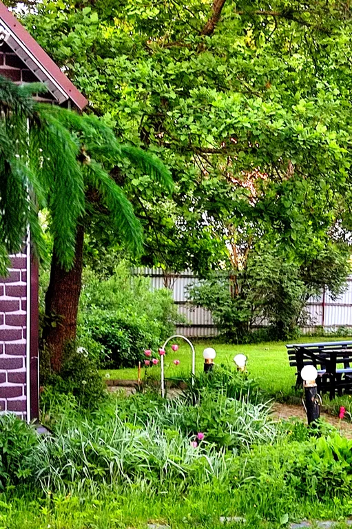 Коттедж Коттедж Северный рай — Кавголово