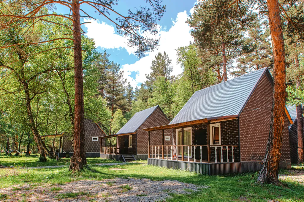 2-комнатный Дом