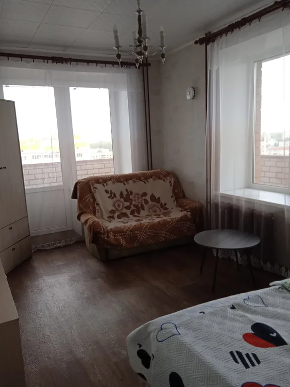 Уютная квартира в черте города