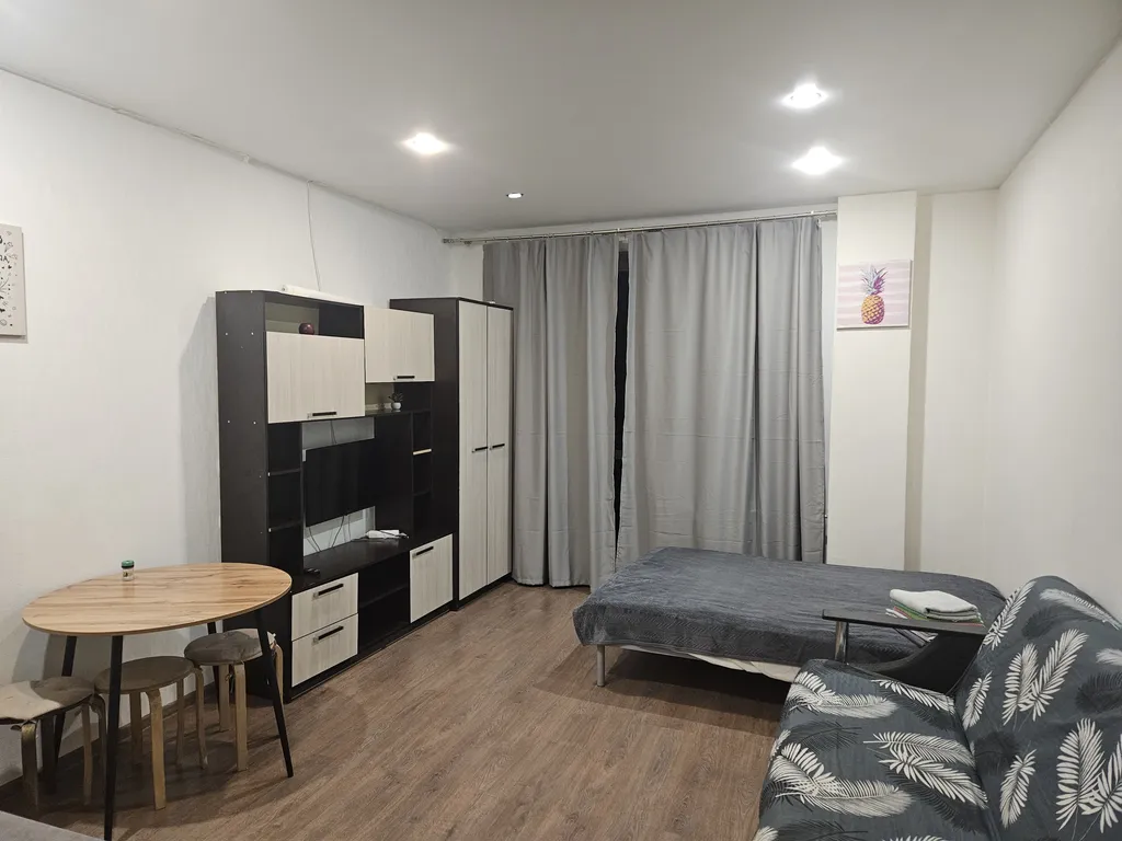 Квартира Студия в ЖК Мой Город — аренда посуточно в Мурино