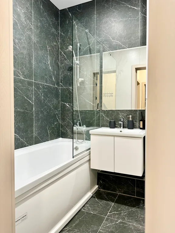 Квартира Comfort однокомнатная квартира рядом с метро — Казань