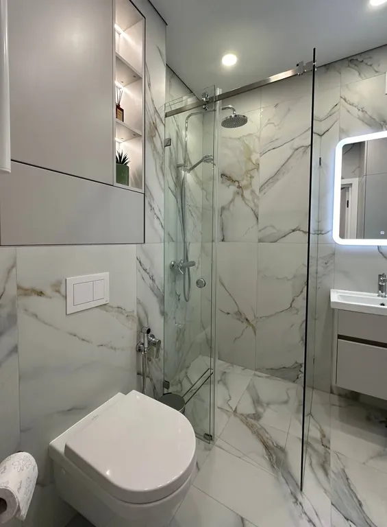 Квартира Апартаменты-студия комфорт класса в живописной части города — Светлогорск