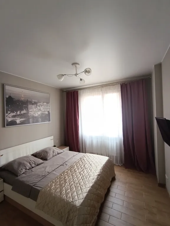 Шикарная квартира в хорошем районе