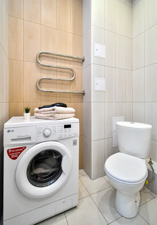 Квартира Квартира Уютная евродвушка в районе ТЦ Планета, Кардиоцентр — Красноярск