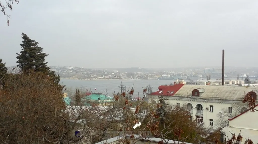 Квартира 1-комнатная Квартира — Севастополь