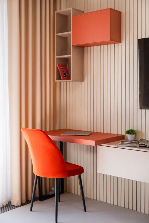 Премиум-студия в U-Tower рядом с Ташкент Сити