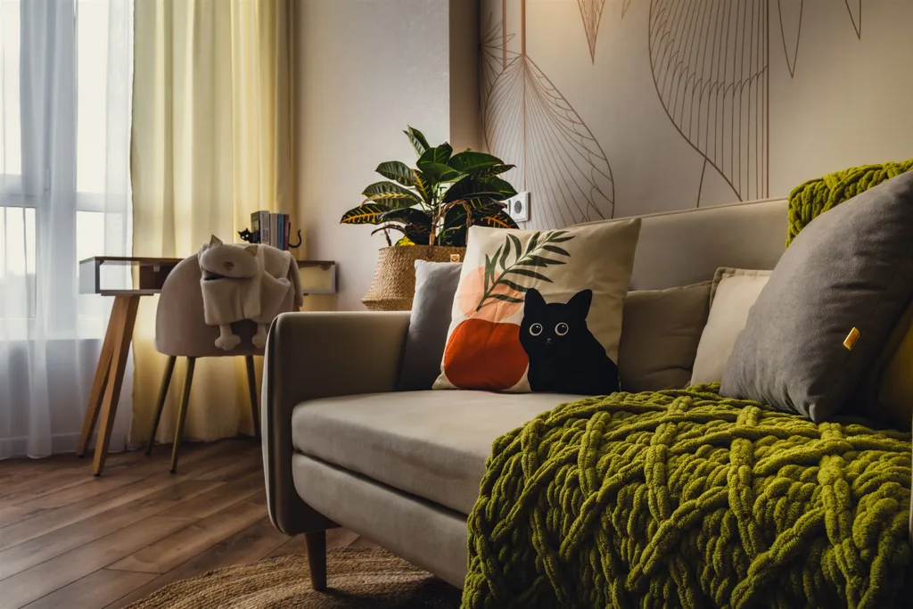 Теплая атмосферная квартира — аренда посуточно в Ставрополь