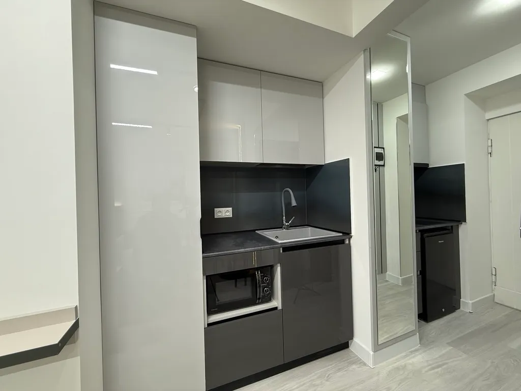 Stylish studio next to Malibu park, Historic city center