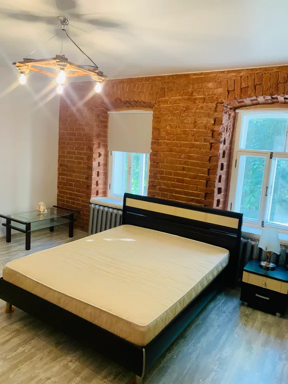 Евродвушка в центре