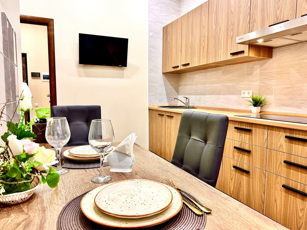 Апартамент в ЖК Арбат в пешей доступности от Мамаева Кургана