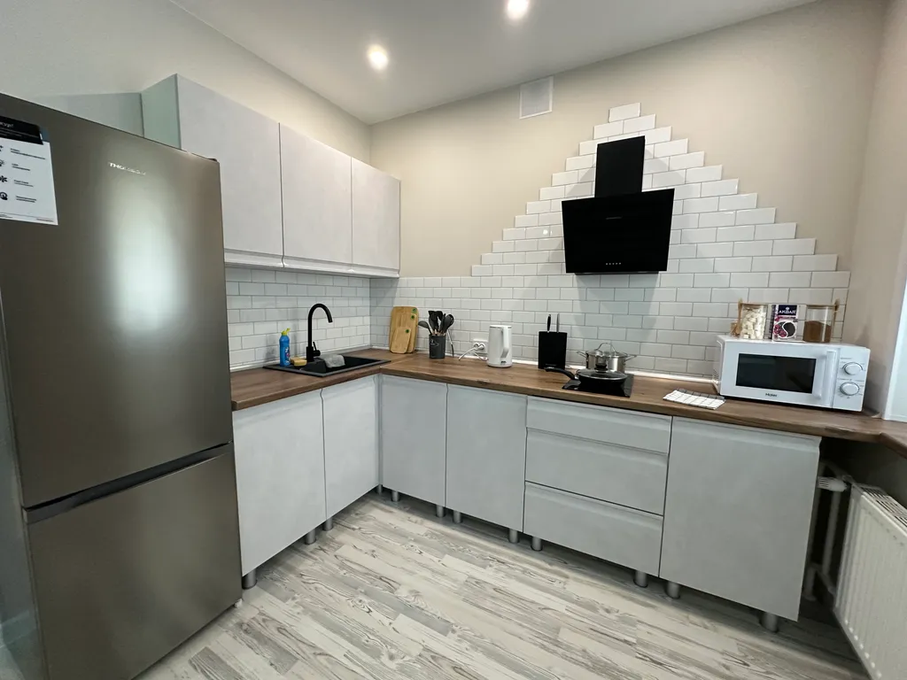 Стильная квартира-студия рядом ТРЦ Сити Парк