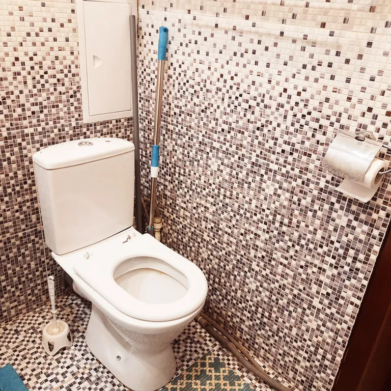 Светлая и уютная квартира