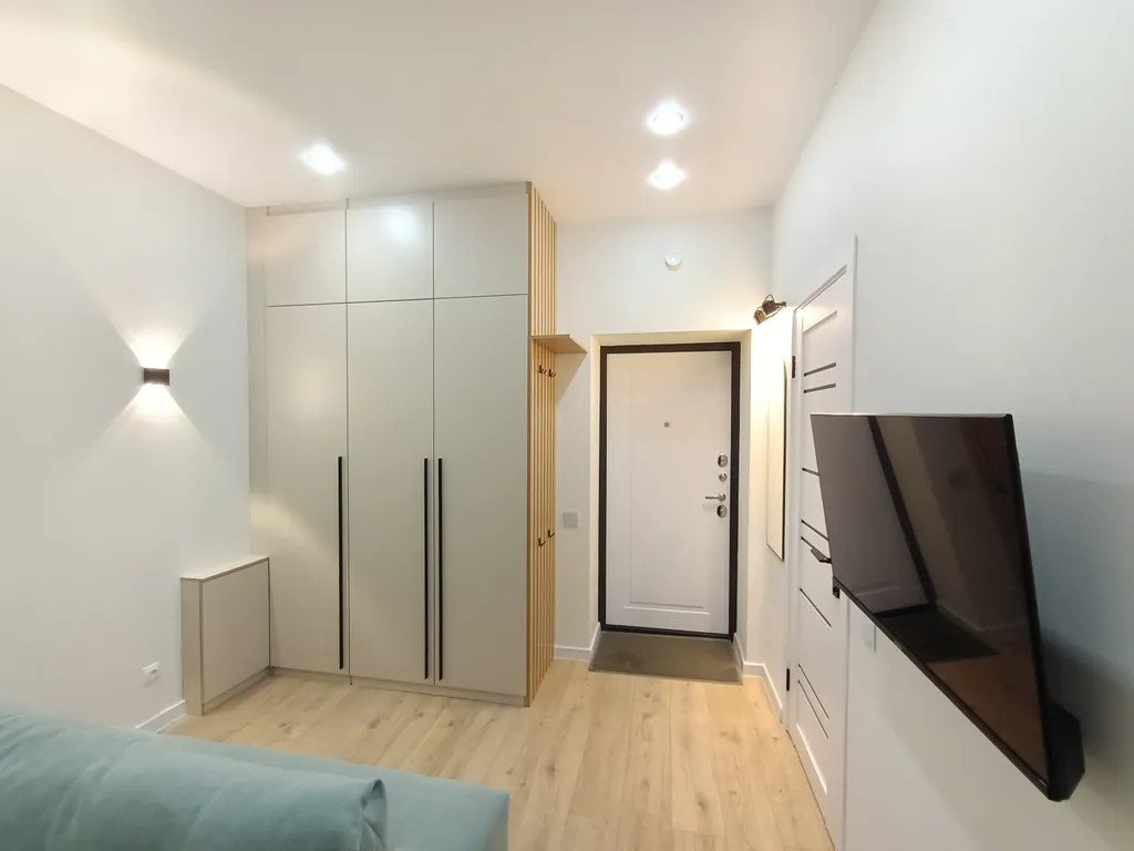 Апартаменты возле G-Drive Арены