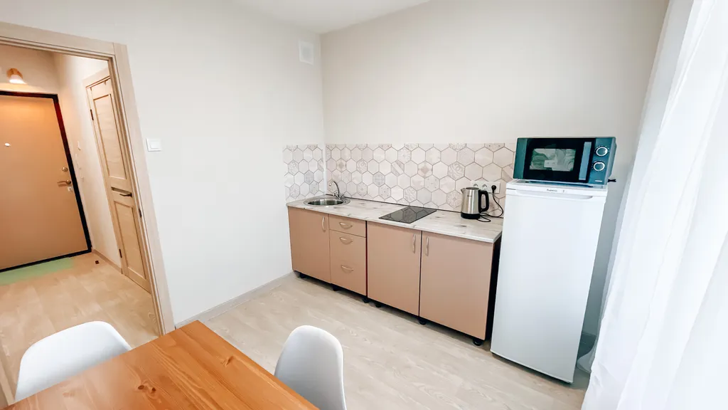 Квартира Новые апартаменты рядом с ТРЦ Планета — Красноярск