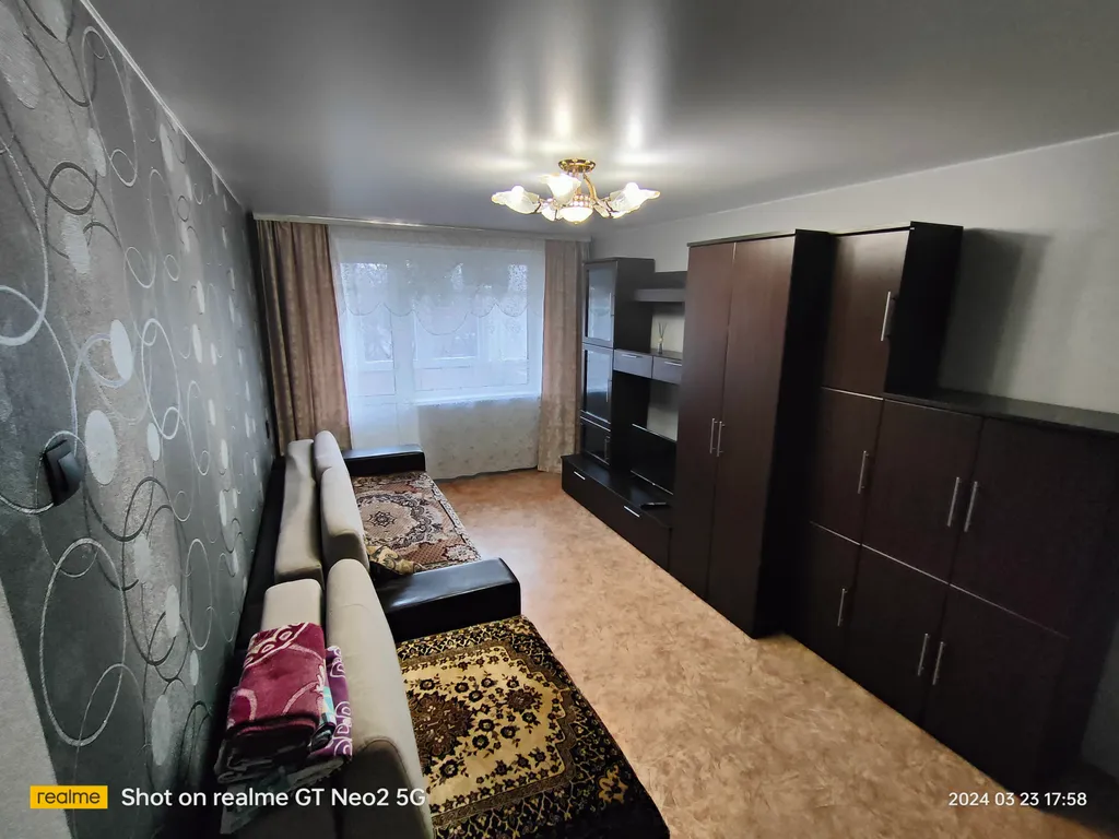 Уютная квартира для комфортного проживания