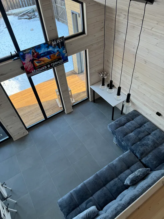 Дом в 1 километре от Солнечной долины