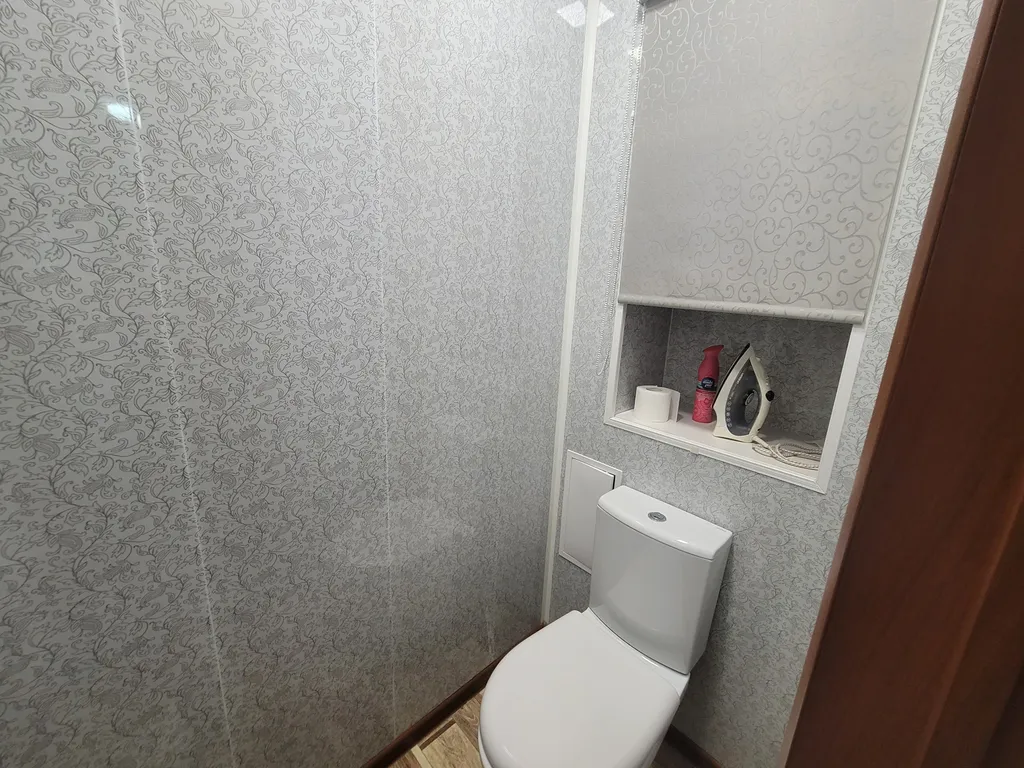 2-комнатная квартира вблизи парка и озера