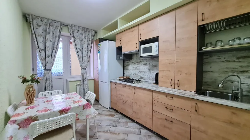 Просыпаться с видом на горы