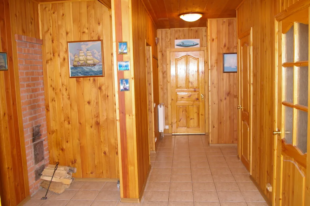 Коттедж Каравелла на берегу водохранилища