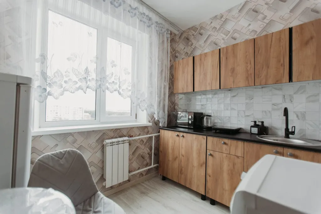 Квартира Уютная квартира в Академгородке — Красноярск