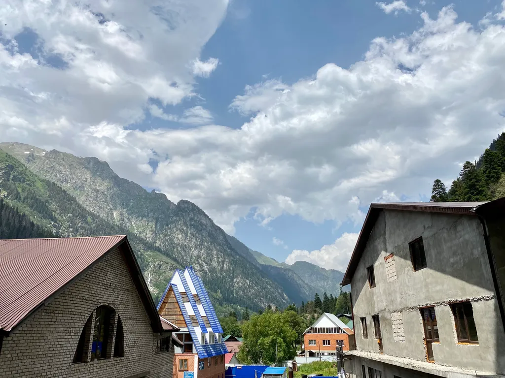 Комфортная студия в ЖК Вершина