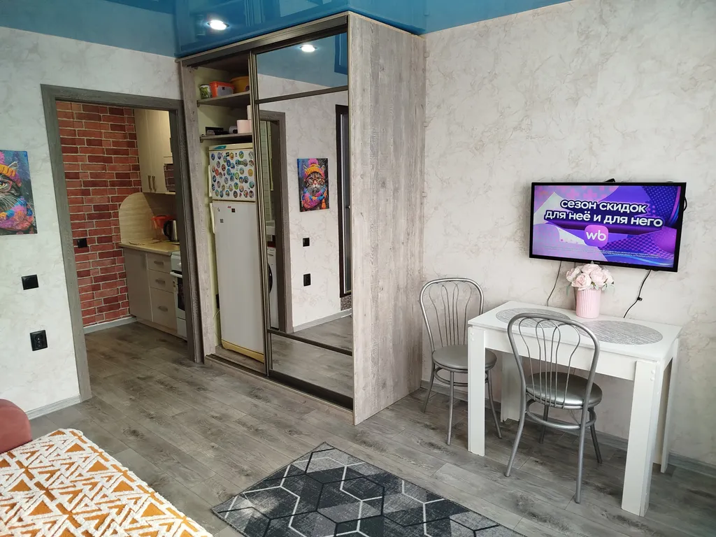 1-комнатная Квартира