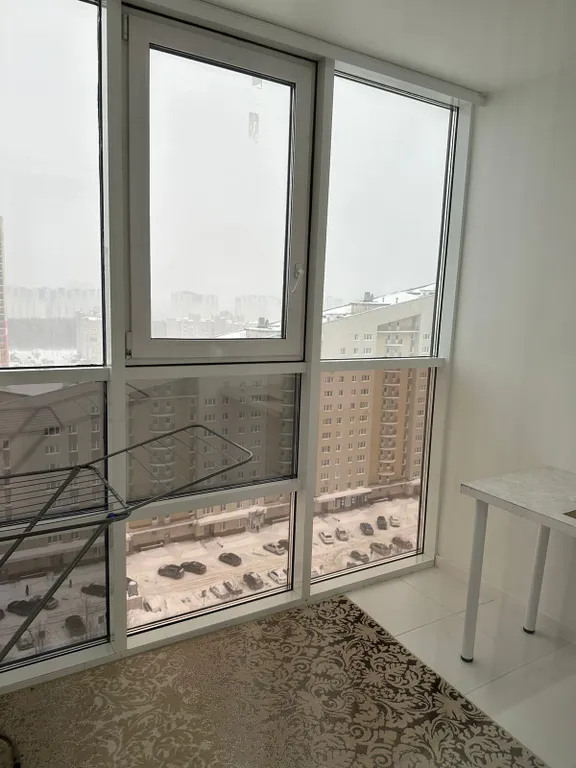 Просторная студия в новом ж/к "Серебреные ключи"