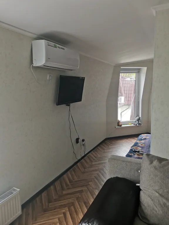 Уютная квартира-студия на берегу Черного моря