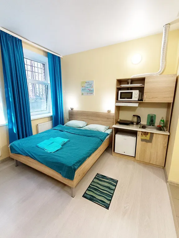 1-комнатная Квартира — аренда посуточно в Нижний Новгород