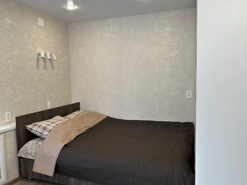 Уютная квартира-студия в центре города