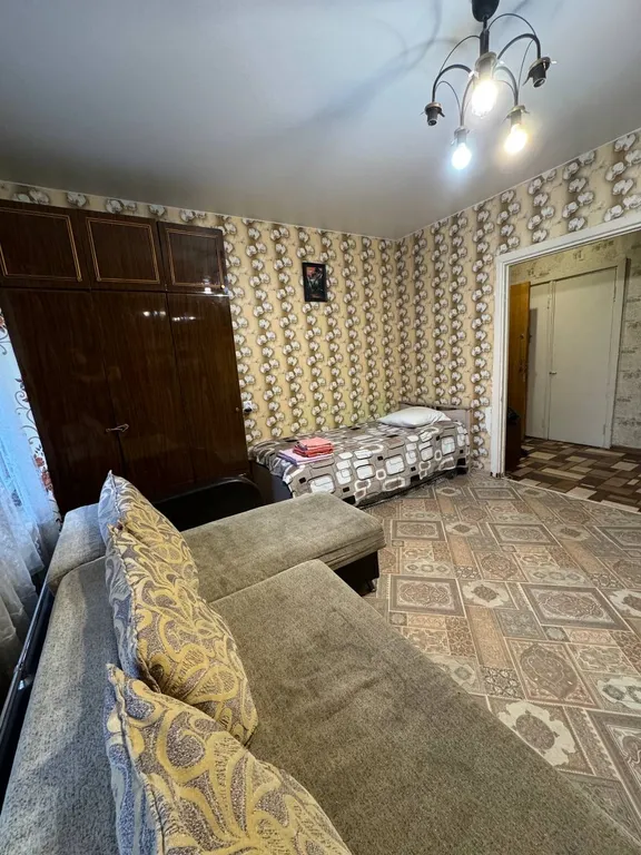 Уютная квартира в центре города