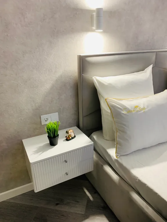 Квартира с панорамным видом на горы