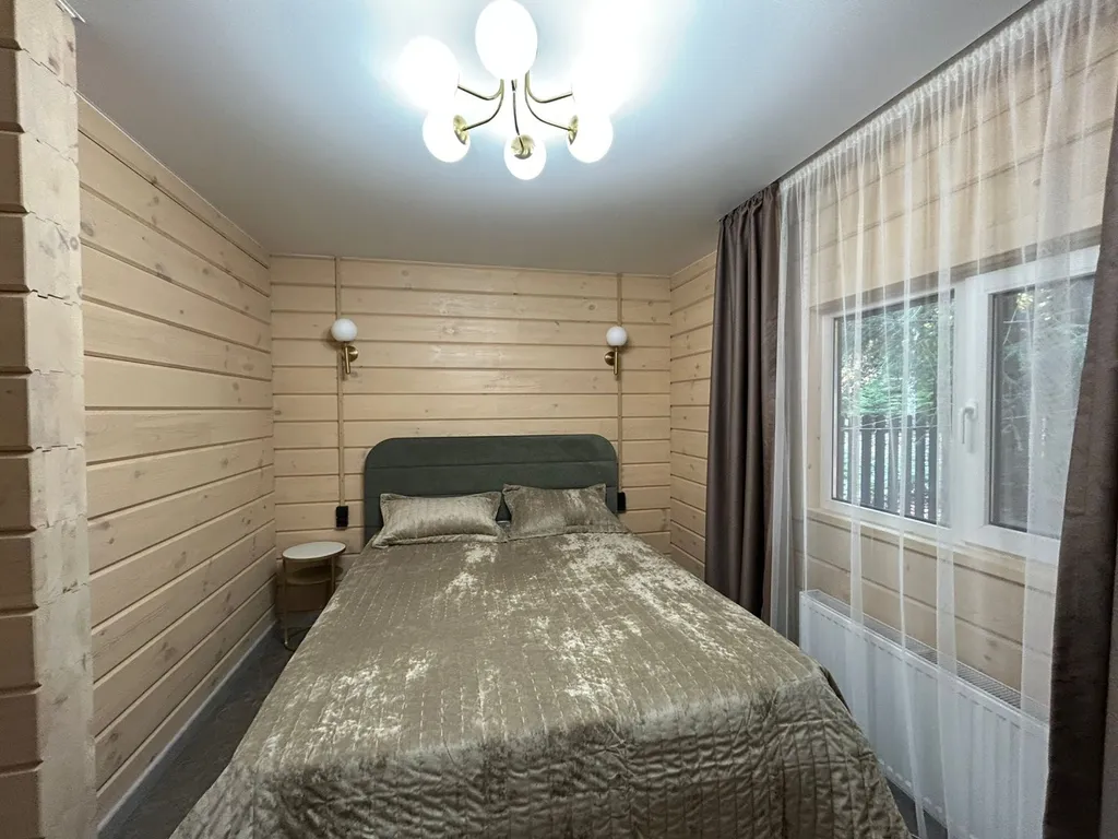 Коттедж Дом с видом на горы — Архыз