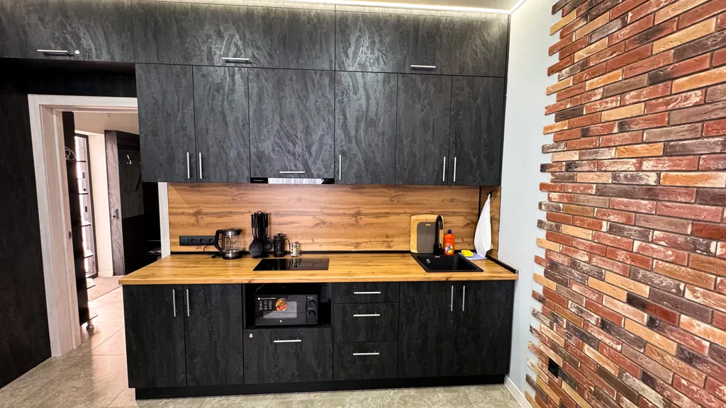 Дом с чаном, баней, джакузи и зоной барбекю