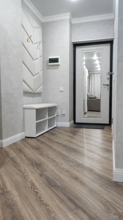 Апартаменты с дизайнерским ремонтом