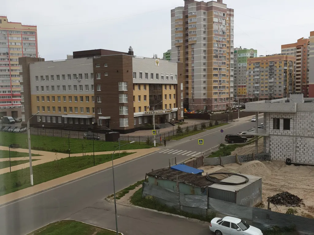 Уютная квартира в центре города