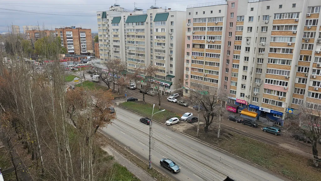 Квартира Уютная, теплая, чистая квартира с новым ремонтом — Самара