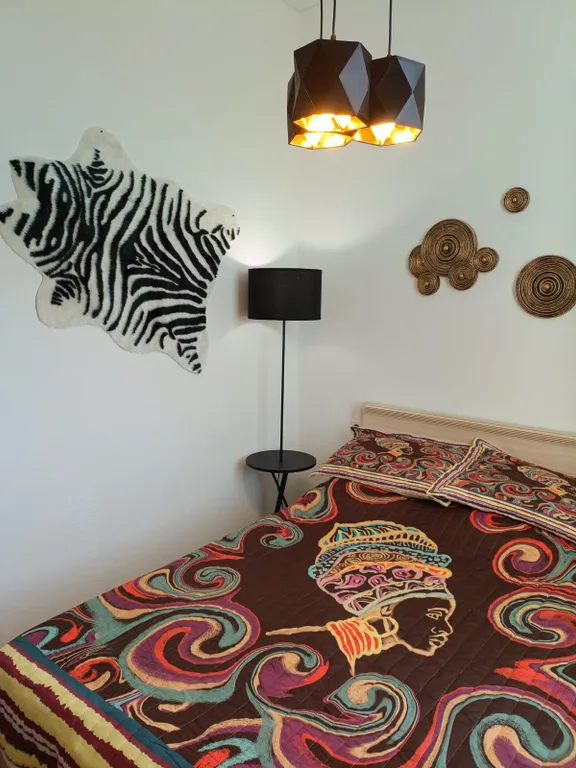 Квартира Квартира Уютная студия — Севастополь