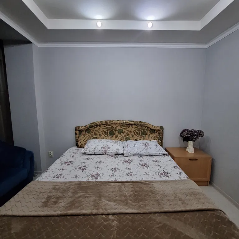 Уютная трешка в центре города