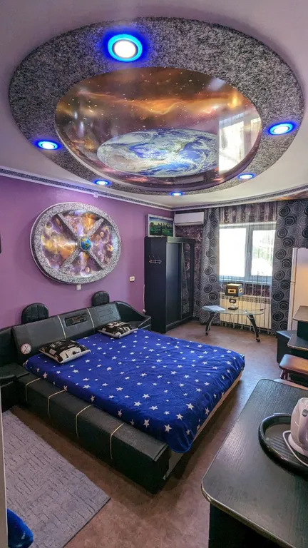 Квартира Комната — аренда посуточно в Бердянск