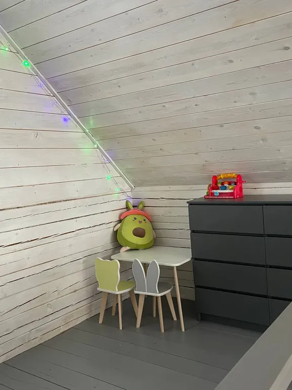 Дом на Байкале