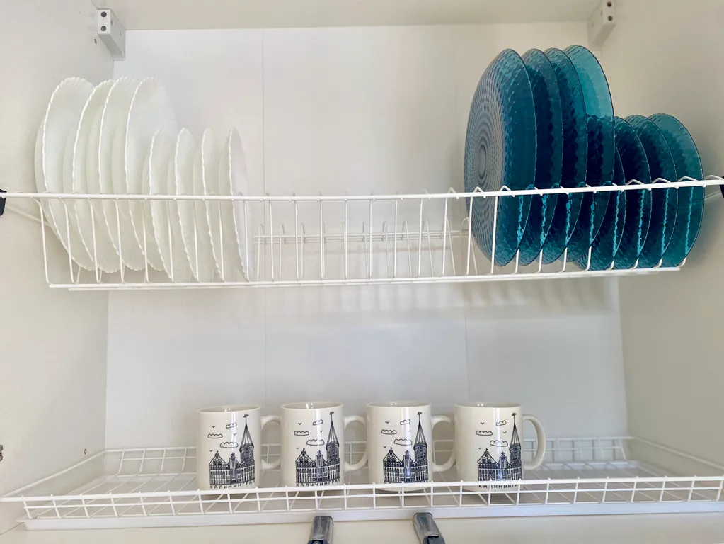 Квартира Уютная и просторная квартира вблизи центра города — Калининград