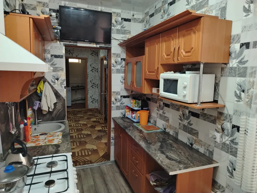 Просторный дом для отдыха