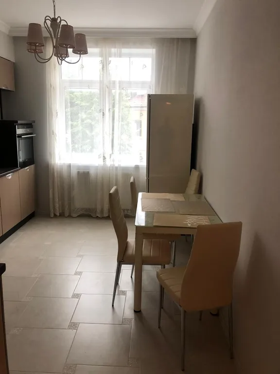 Квартира в центре у моря