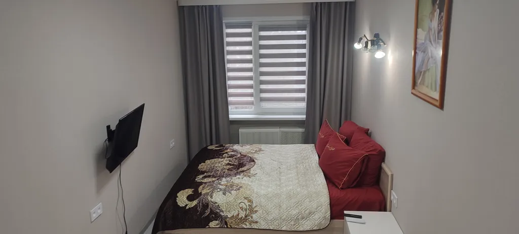 Шикарная двушка с евроремонтом в центре, экскурсионное сопровождение