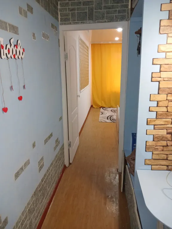 Просторная квартира