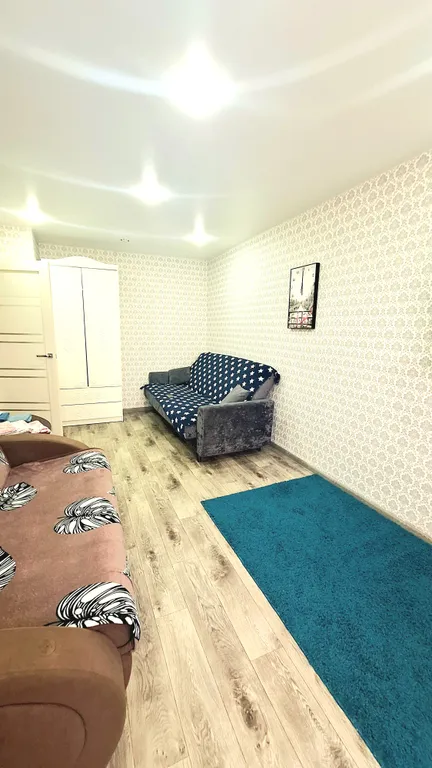 Уютная, чистая 1-комнатная квартира в удобном районе города