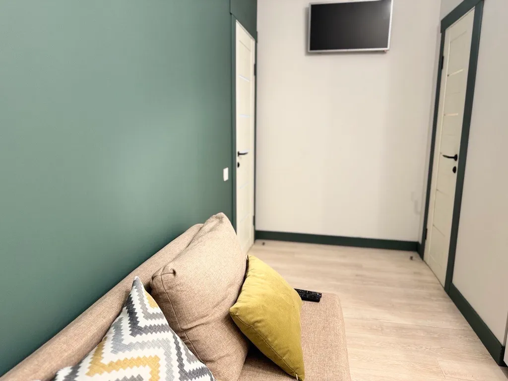 Дизайнерская квартира